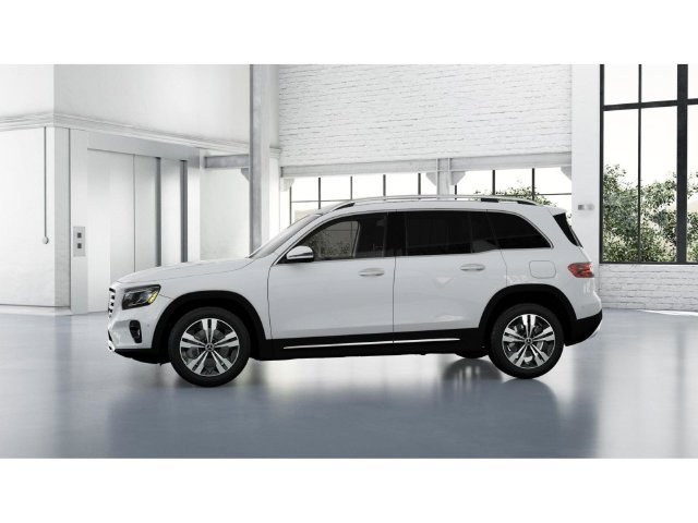 New 2026 Polar White Mercedes-Benz GLB 250 image 35