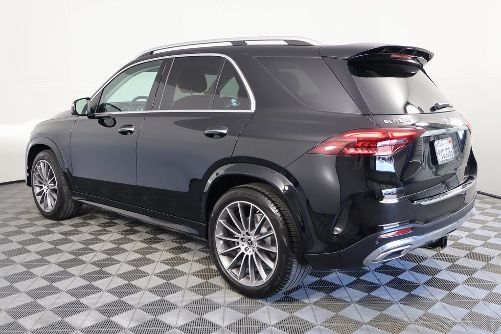 Used 2024 Gray Mercedes-Benz GLE 350 image 6