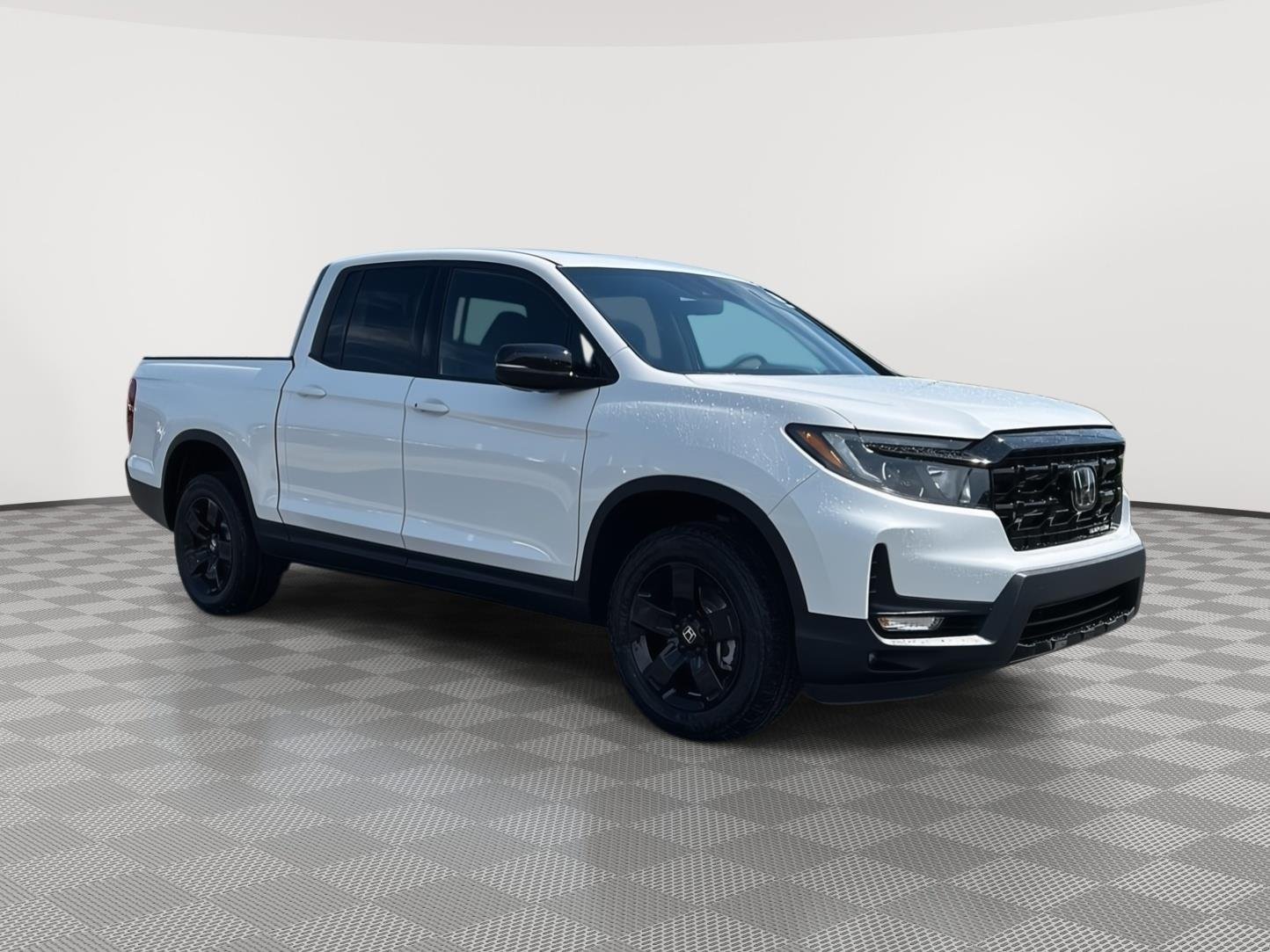 2026 Honda Ridgeline Black Edition's photo