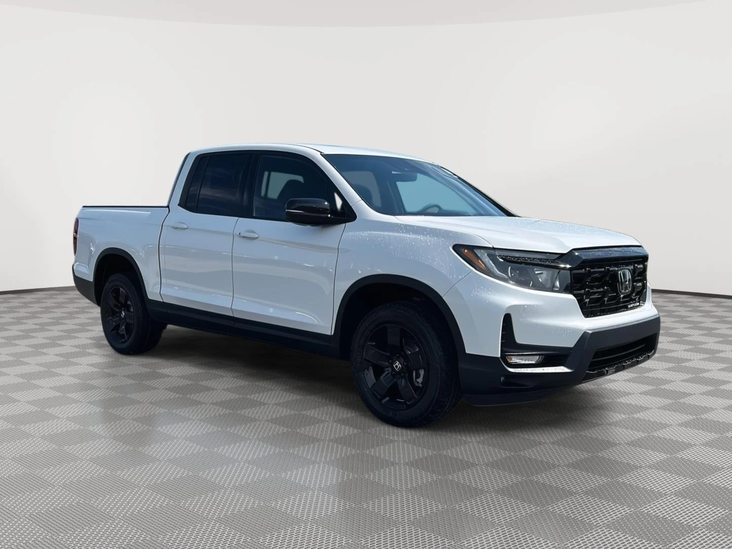 2026 Honda Ridgeline Black Edition's photo