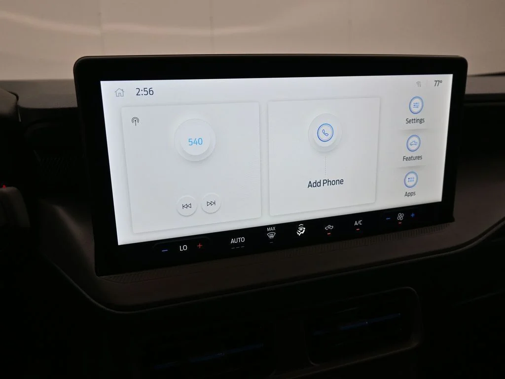 New 2025 White Ford Lobo Standard image 40