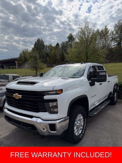 2024 Chevrolet Silverado 2500HD