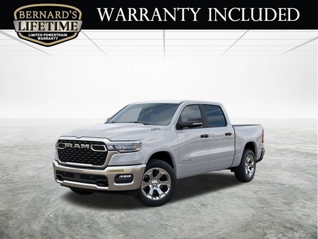 2026 RAM 1500 Big Horn/Lone Star 4x4 Crew Cab 5'7's photo