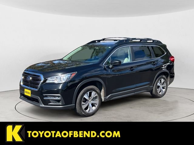 Used 2022 Black Subaru Premium image 1