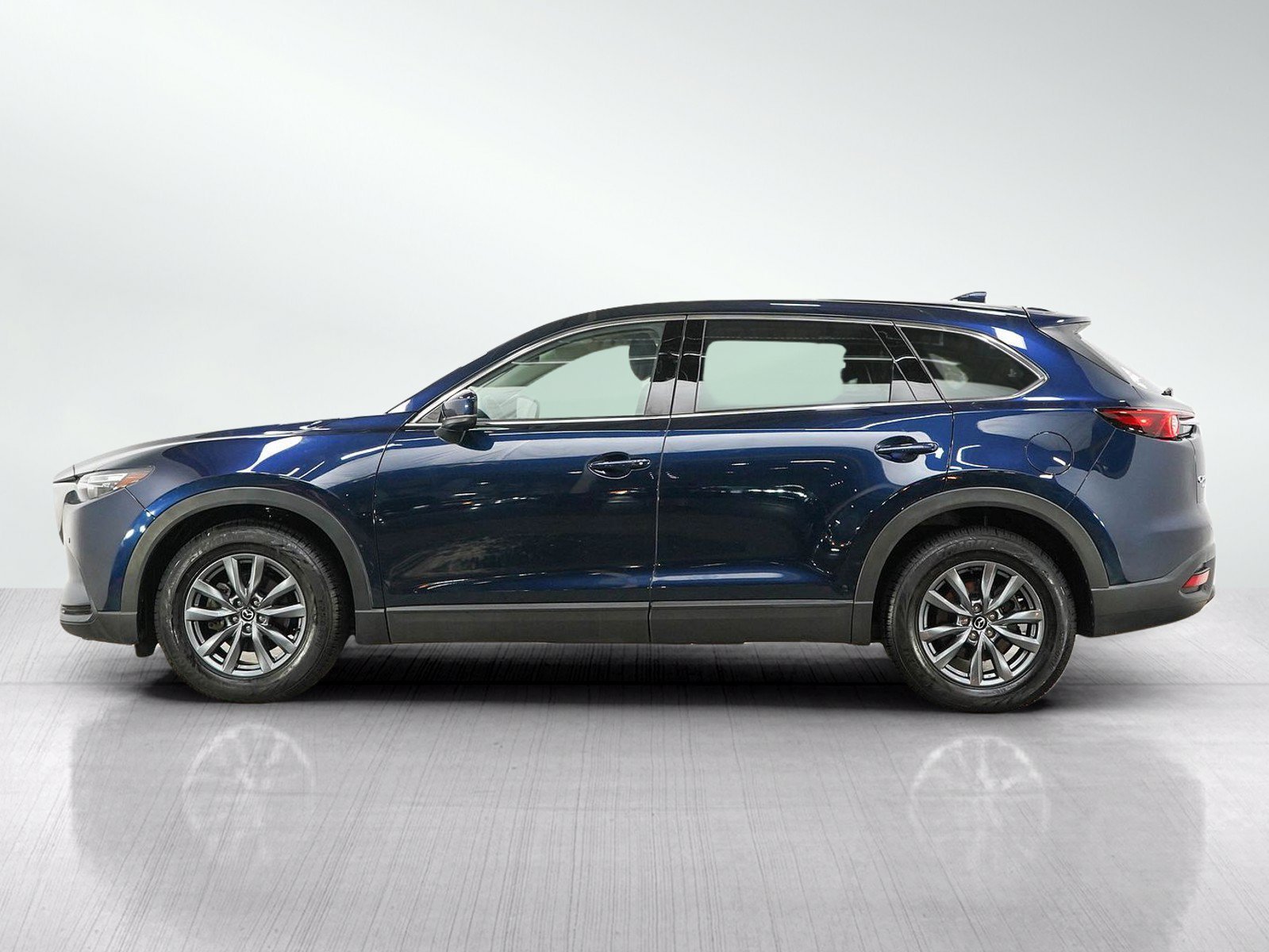 Used 2020 Mazda CX-9 Touring with VIN JM3TCBCY4L0401533 for sale in Burnsville, Minnesota
