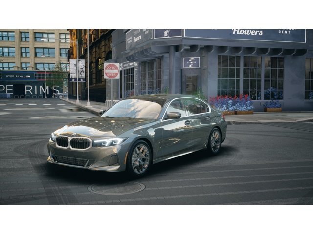 2026 BMW 3 Series 330i xDrive Sedan's photo