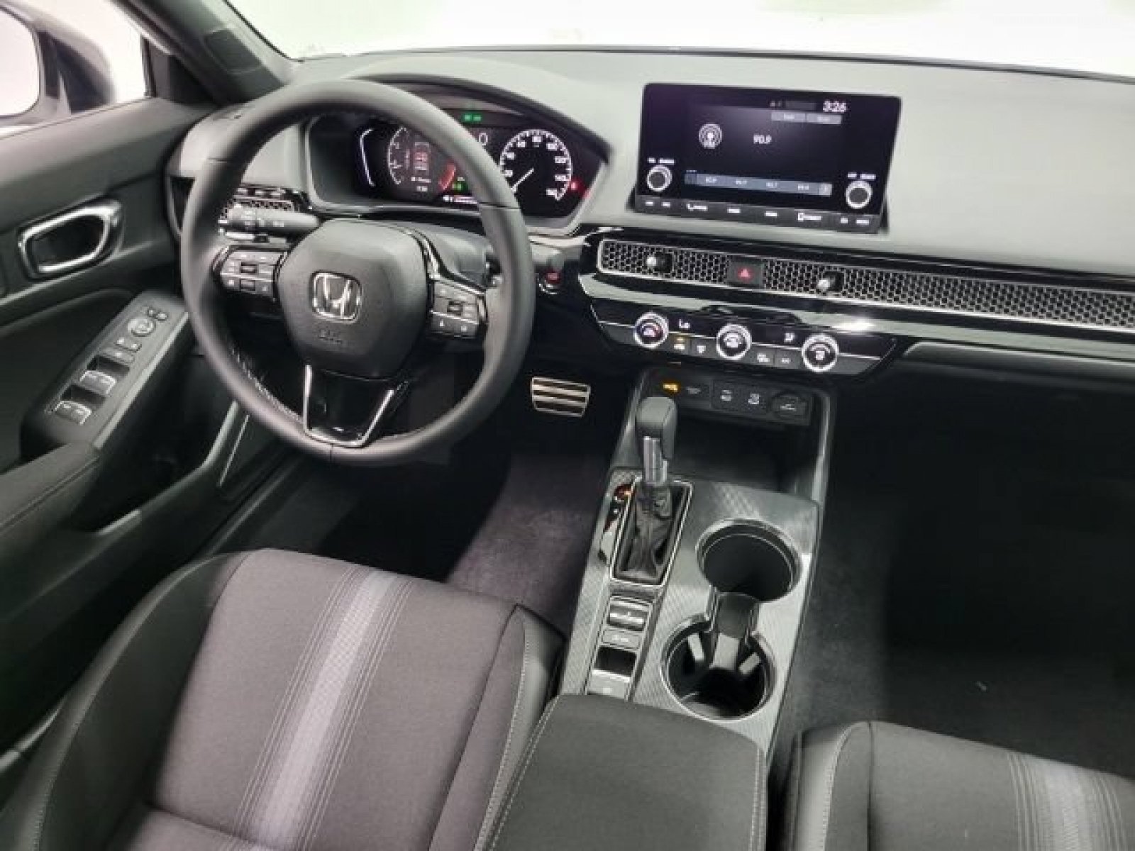 New 2026 Urban Gray Pearl Honda Sport image 23