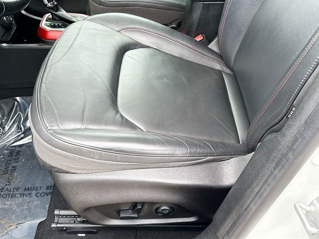 Certified Used 2019 Alpine White Clearcoat Jeep Trailhawk image 19