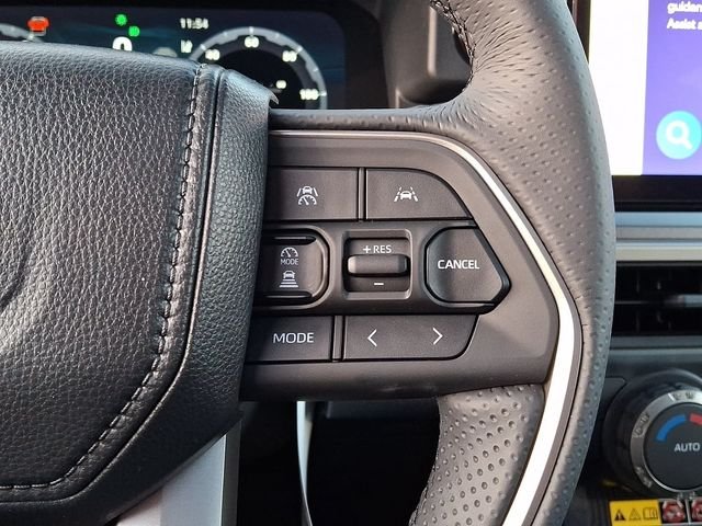 New 2026 Black Toyota TRD Off Road Premium image 14