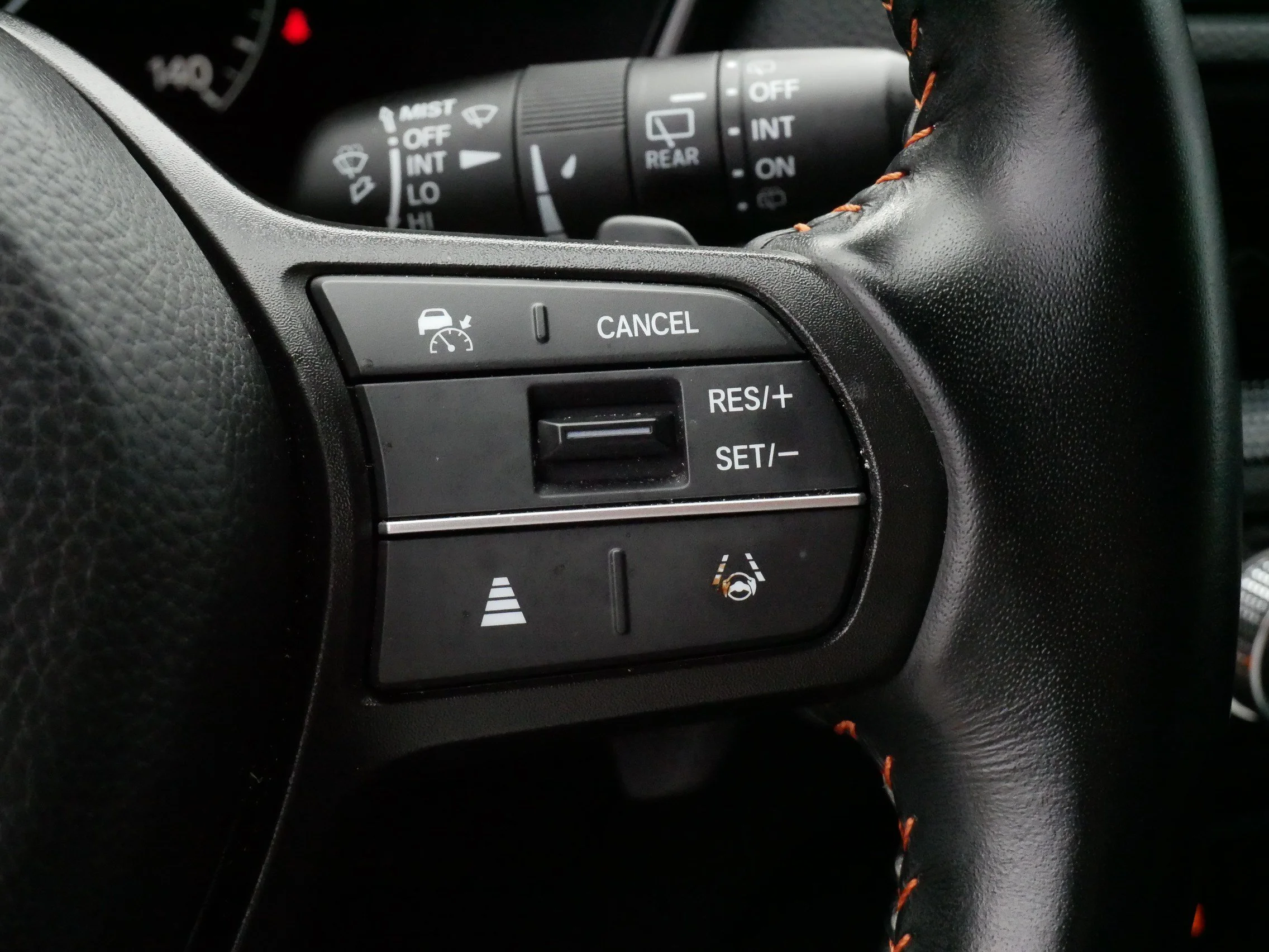 Used 2025 Crystal Black Pearl Honda Sport-L image 25