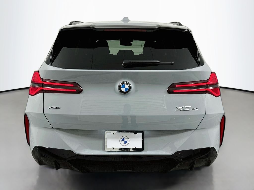 New 2026 Brooklyn Grey Metallic BMW 30 xDrive image 6
