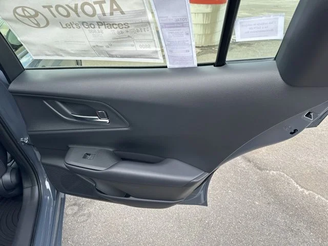 New 2026 Guardian Gray Toyota XSE image 11