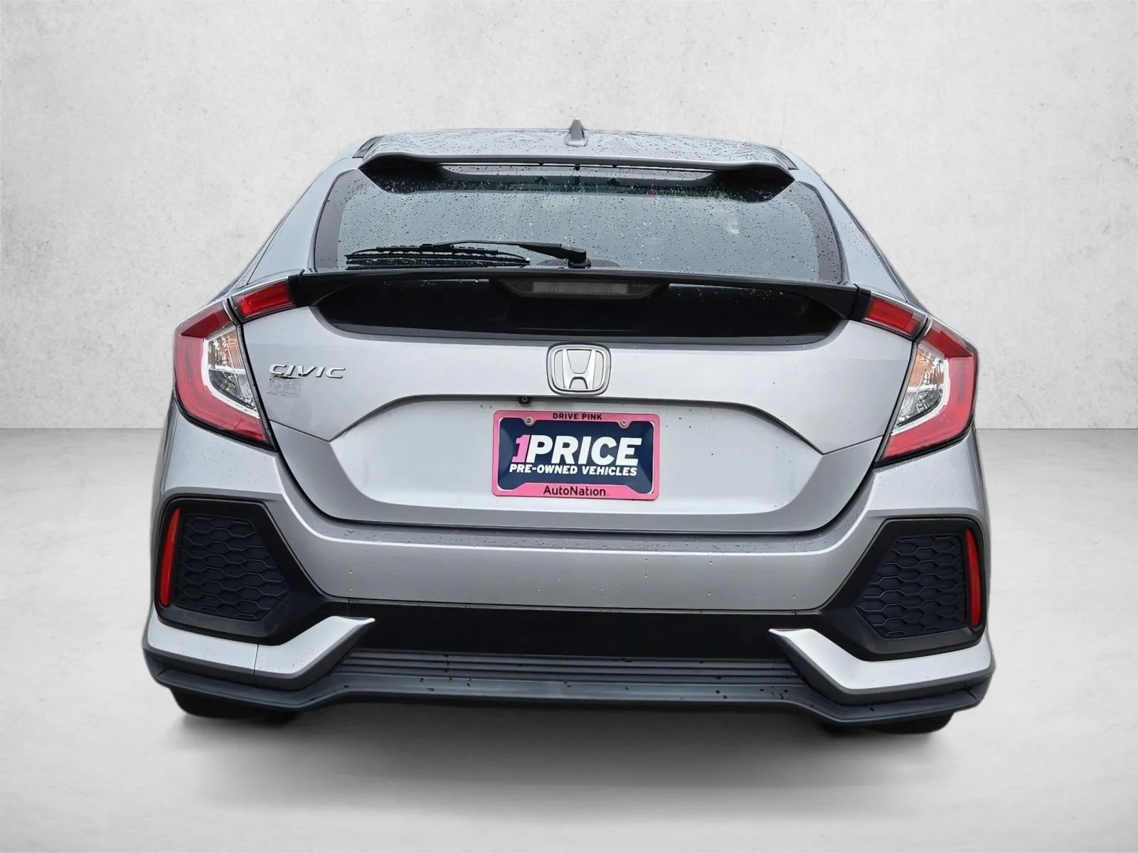 Used 2017 Sonic Gray Pearl Honda LX image 7