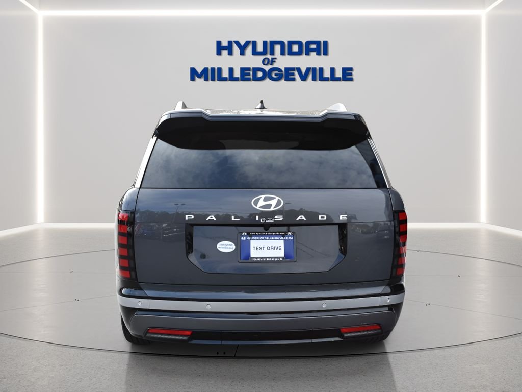 New 2026 Ecotronic Gray Pearl Hyundai Limited FWD image 35
