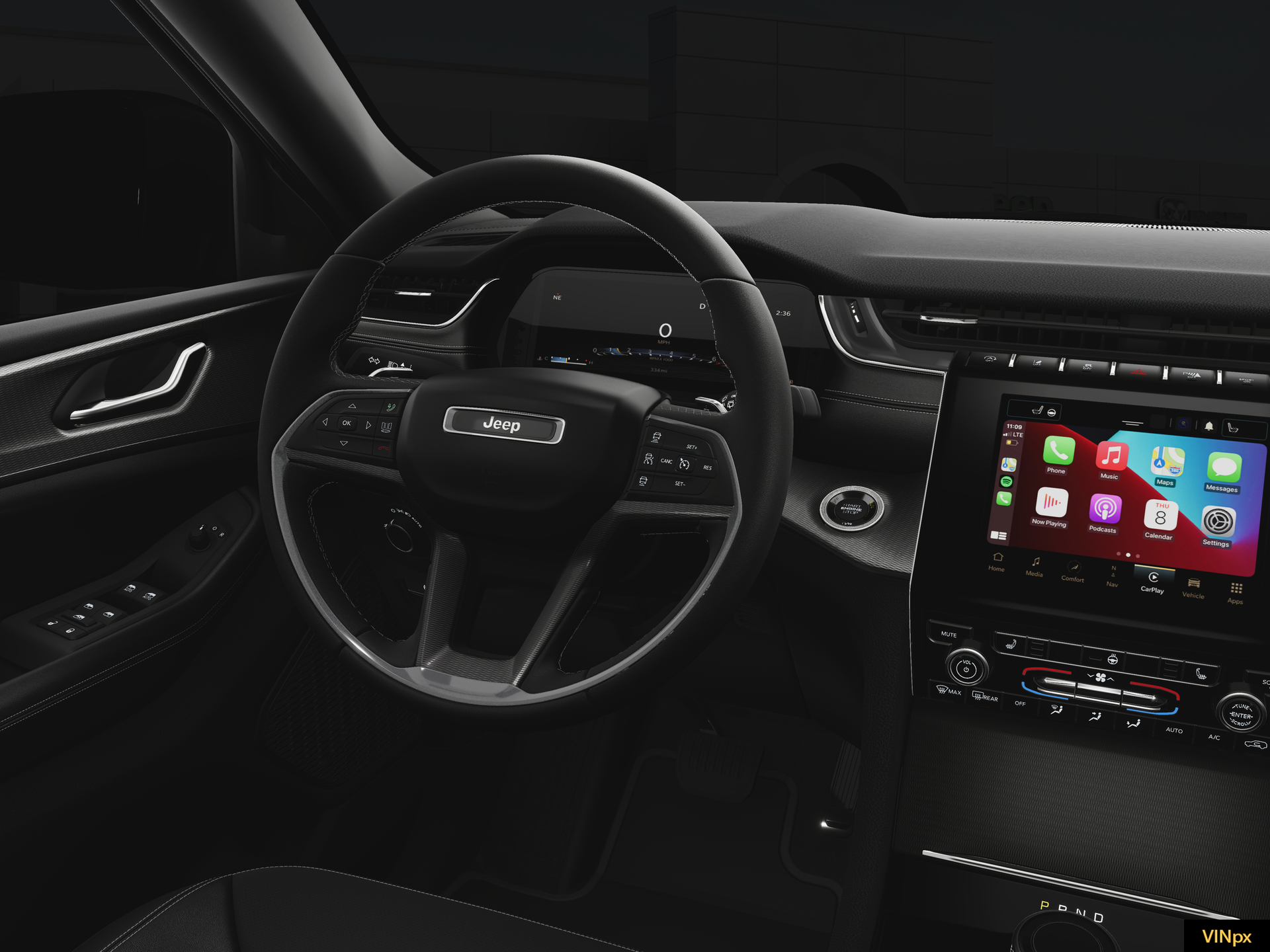 2025 Jeep Grand Cherokee L Altitude - Photo 21