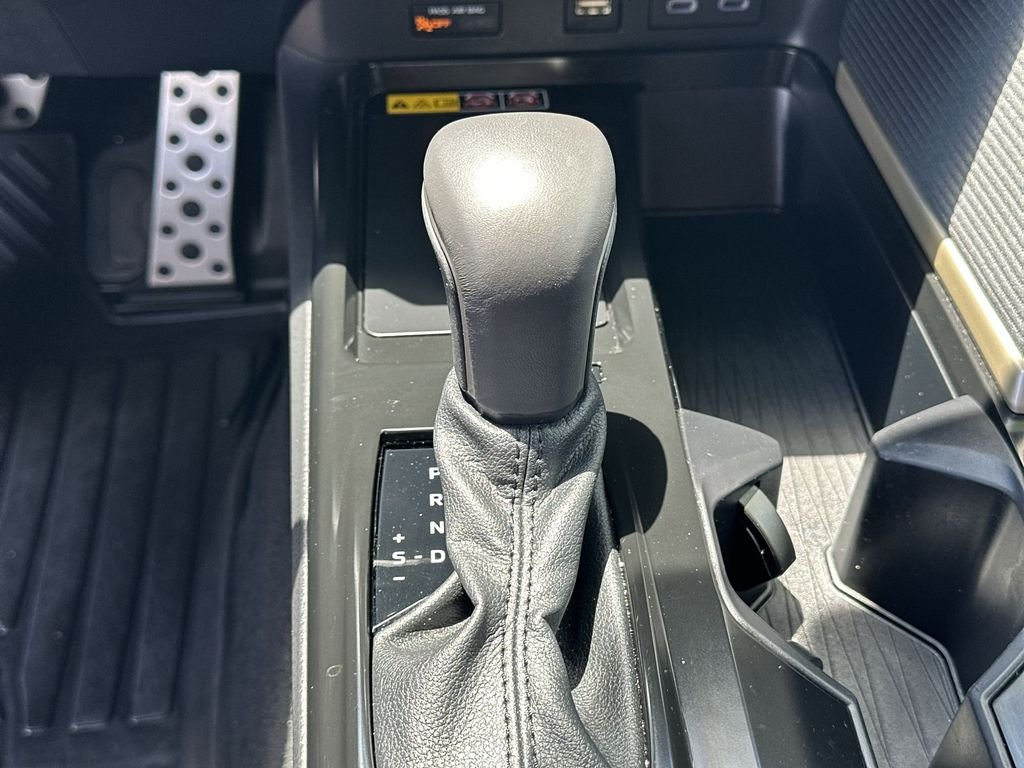 Used 2026 Gray Toyota LE image 27