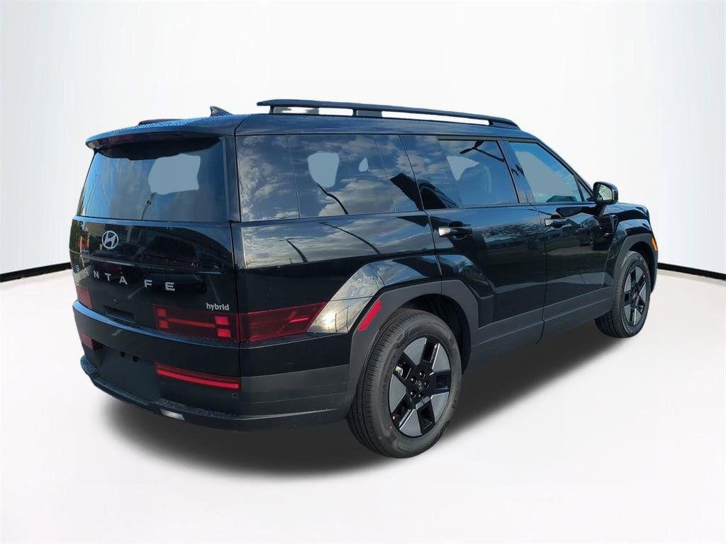 New 2026 Black Hyundai SEL image 5