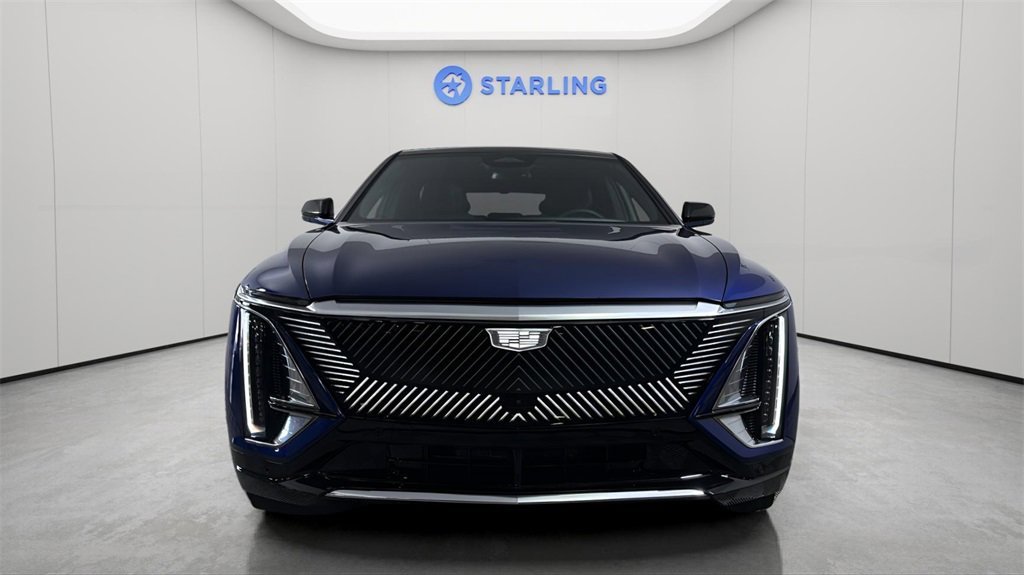 Used 2024 Cadillac LYRIQ Luxury 2 with VIN 1GYKPRRKXRZ136247 for sale in Orlando, FL