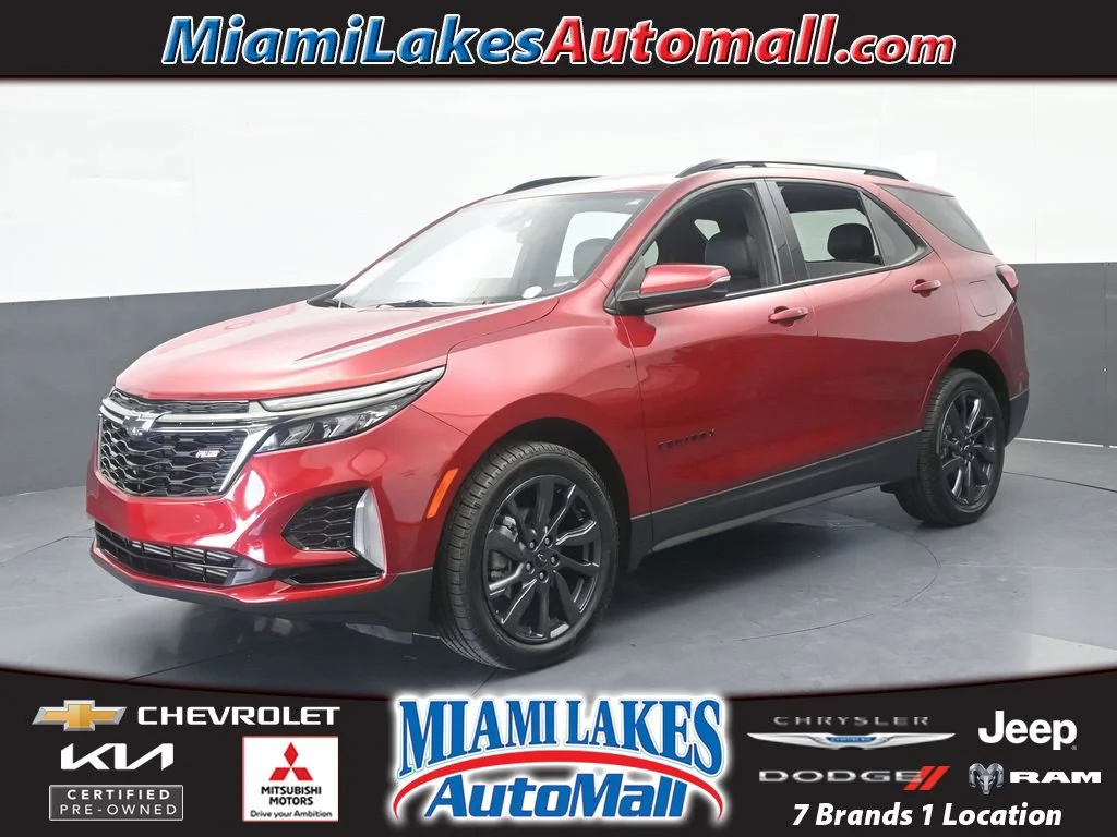 2023 Chevrolet Equinox
