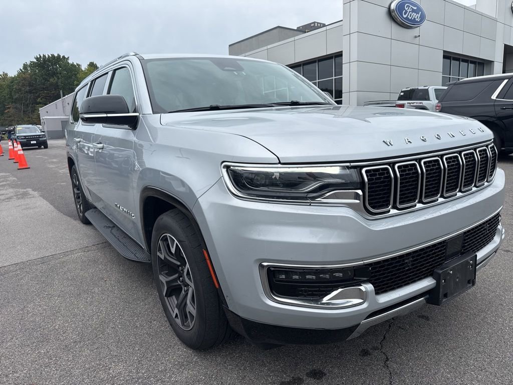 2024 Jeep Wagoneer L Series III - Photo 6