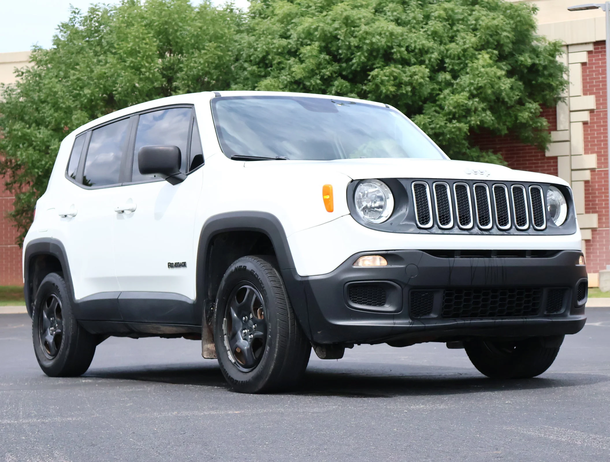 2016 Jeep Renegade Sport