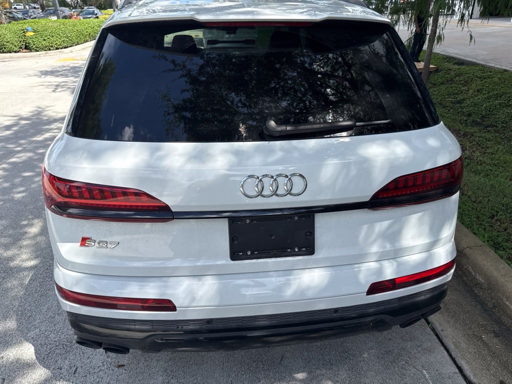 Used 2023 White/off-white Audi Prestige image 6