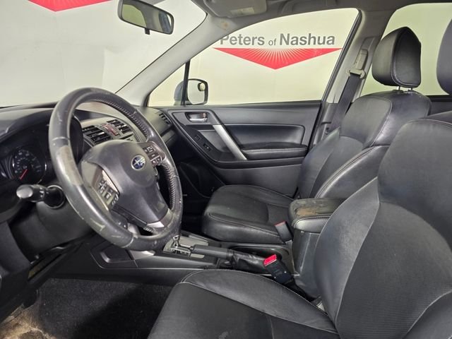 Used 2014 Marine Blue Pearl Subaru 2.0XT Touring image 5
