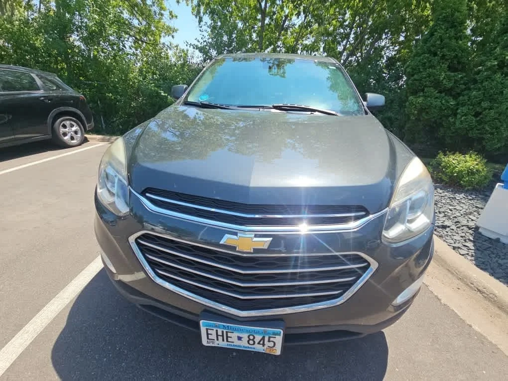 Used 2017 Chevrolet Equinox LT with VIN 2GNFLFEK0H6289938 for sale in Hopkins, MN