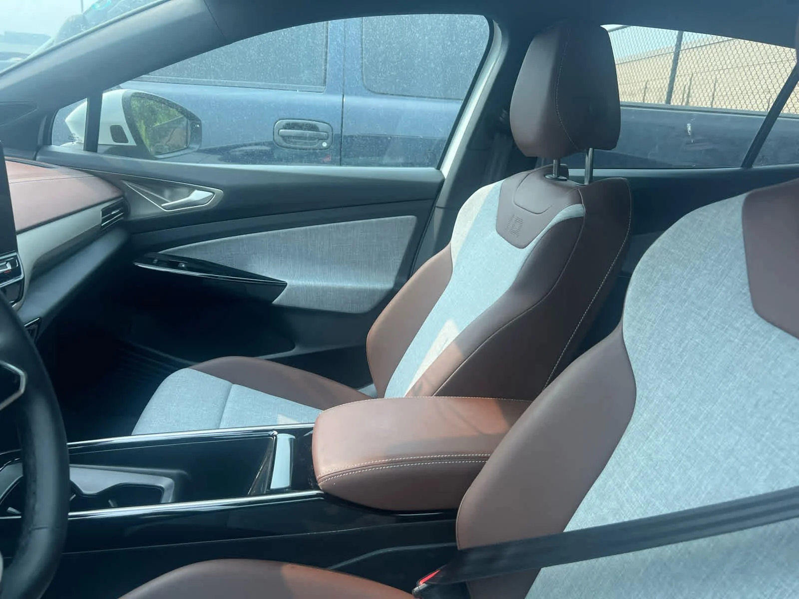 Certified Used 2024 Pure White Volkswagen Standard image 6