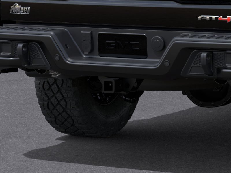 New 2026 Onyx Black GMC AT4X image 14