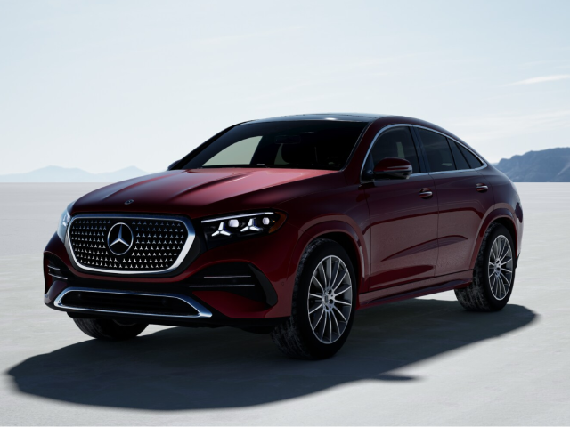 2027 Mercedes-Benz GLE GLE 450