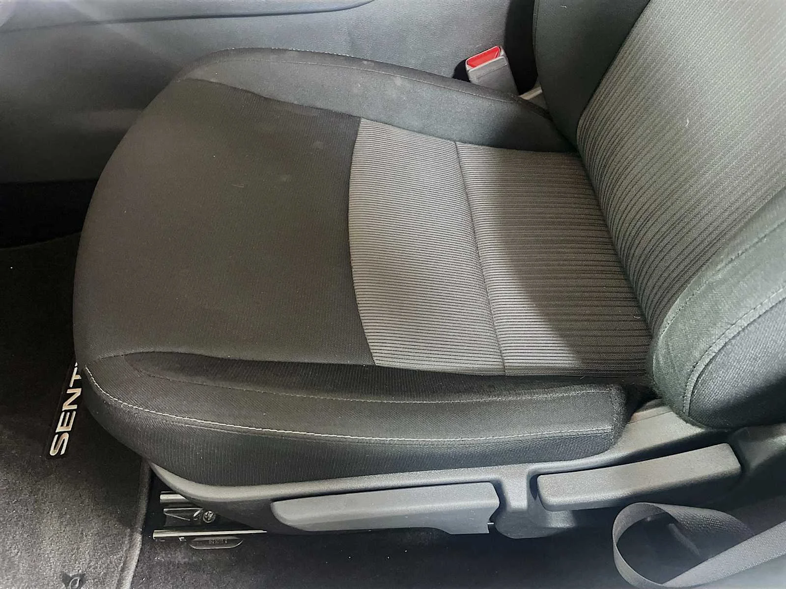 Certified Used 2023 Fresh Powder Nissan SV image 16