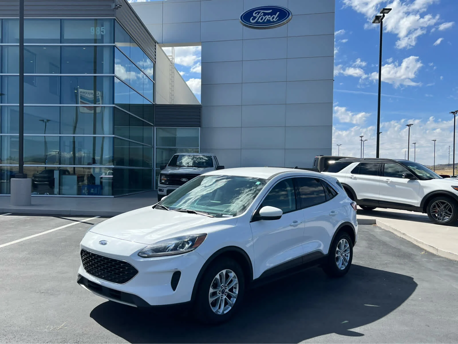 2021 Ford Escape
