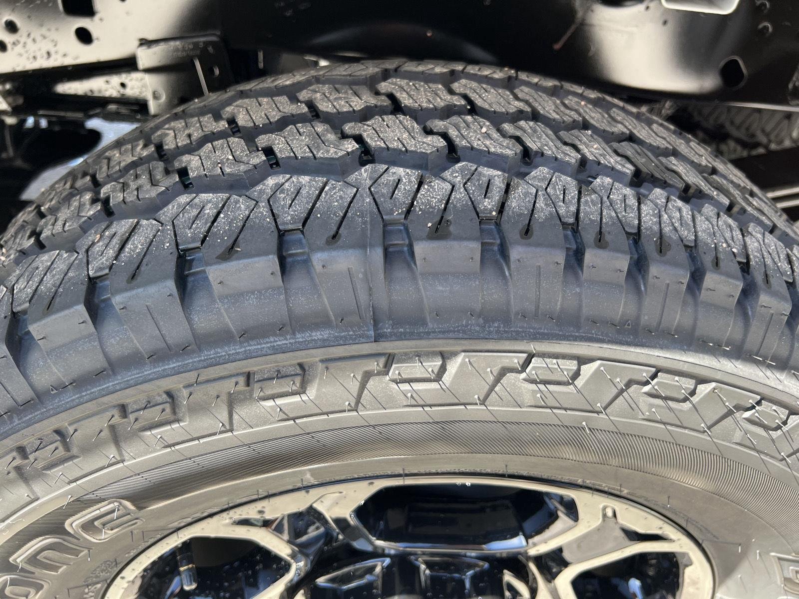 New 2026 Oxford White Ford F-250® XL image 11