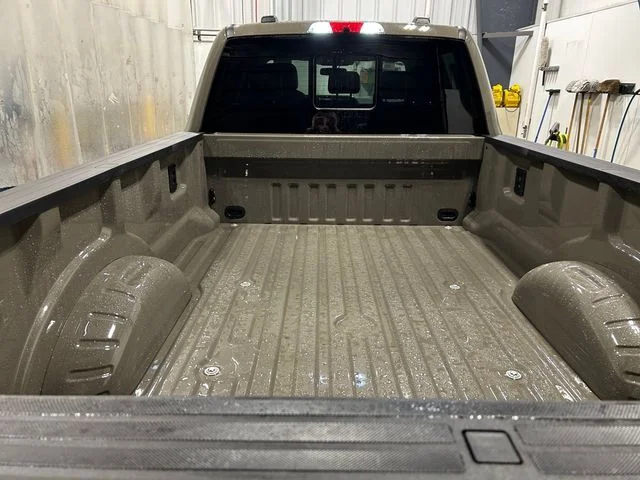 New 2026 Gray Ford Lariat image 20