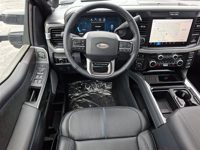 New 2026 Agate Black Metallic Ford F-350® Platinum® image 27