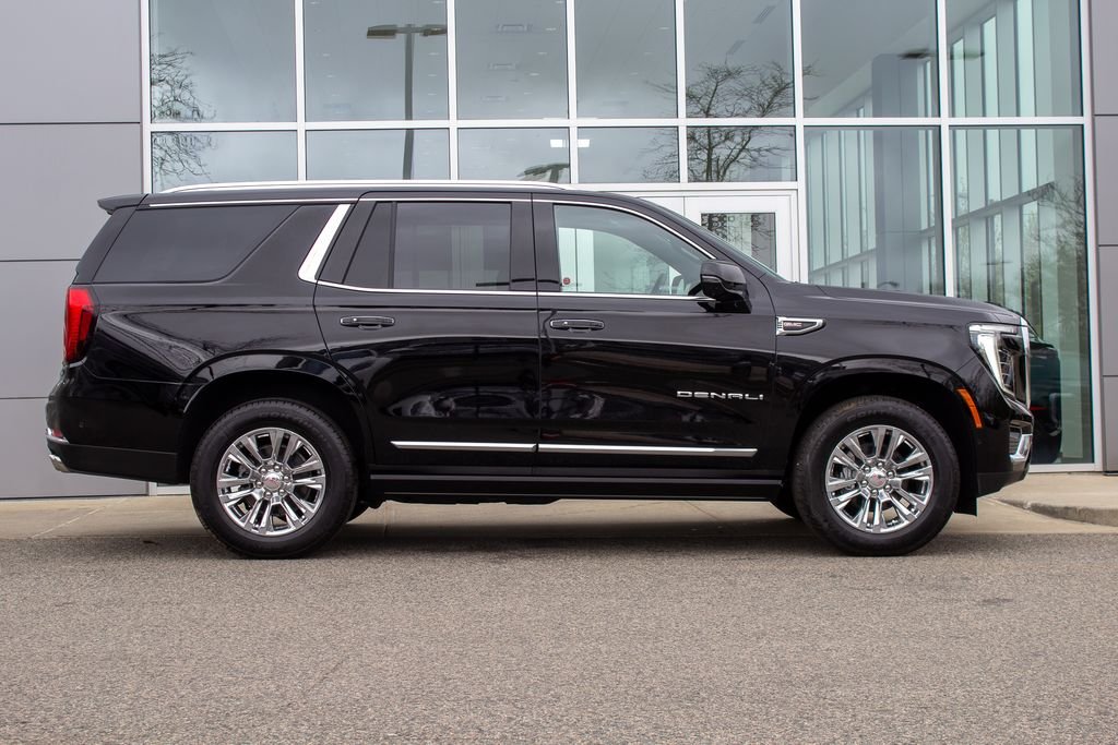 Used 2026 Black GMC Denali image 4