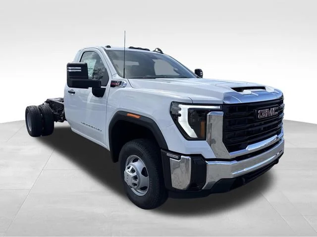 2026 GMC Sierra 3500HD