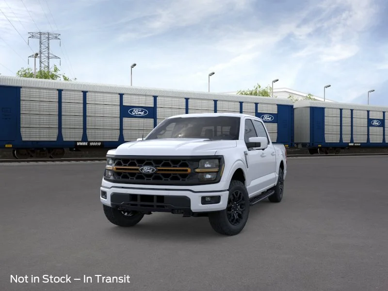 New 2026 Oxford White Ford Tremor® image 2