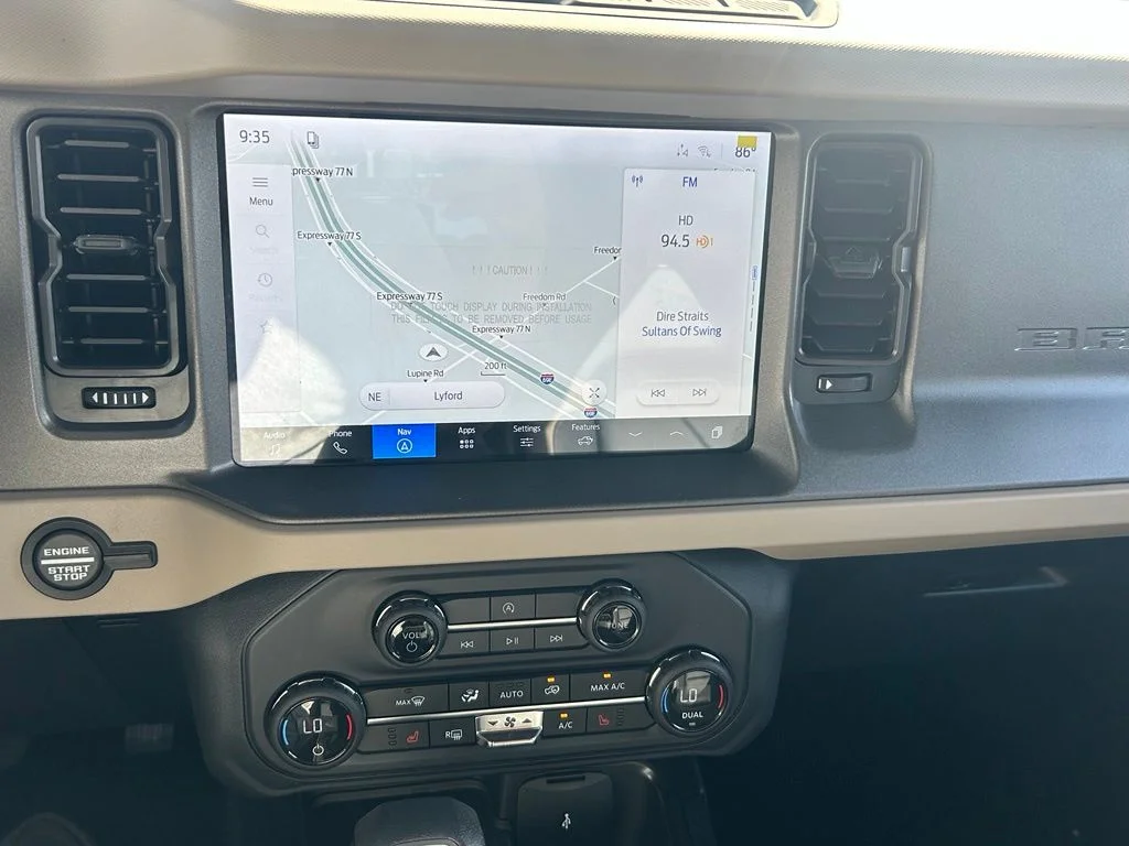 New 2026 Shadow Black Ford Big Bend® image 15