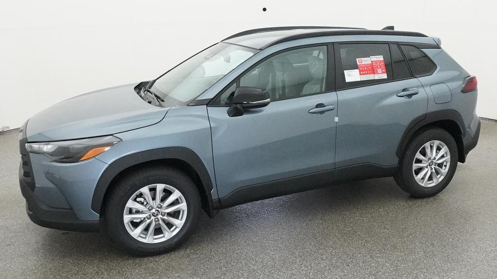 New 2026 Celestite Toyota LE image 38