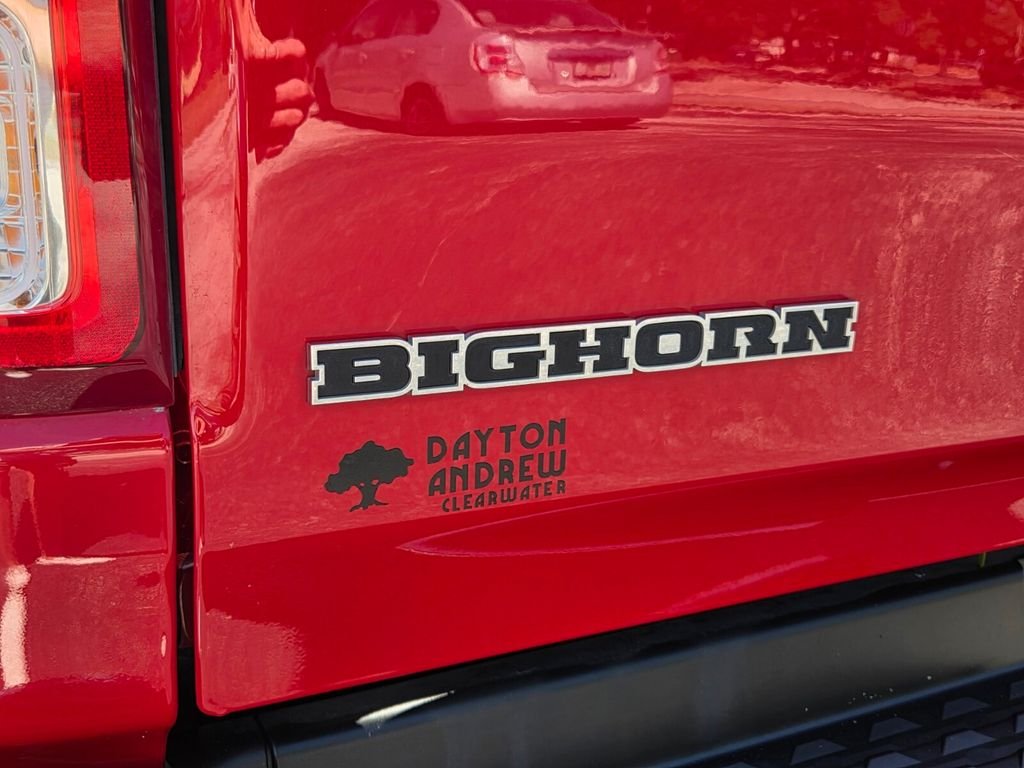 Certified Used 2023 Red Ram Big Horn/Lone Star image 11