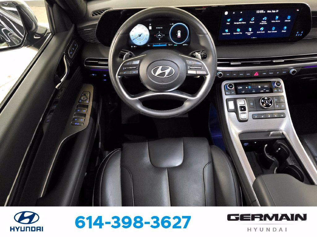 Used 2024 Green Hyundai Calligraphy image 17