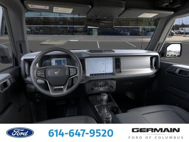 New 2025 Shadow Black Ford Big Bend image 13