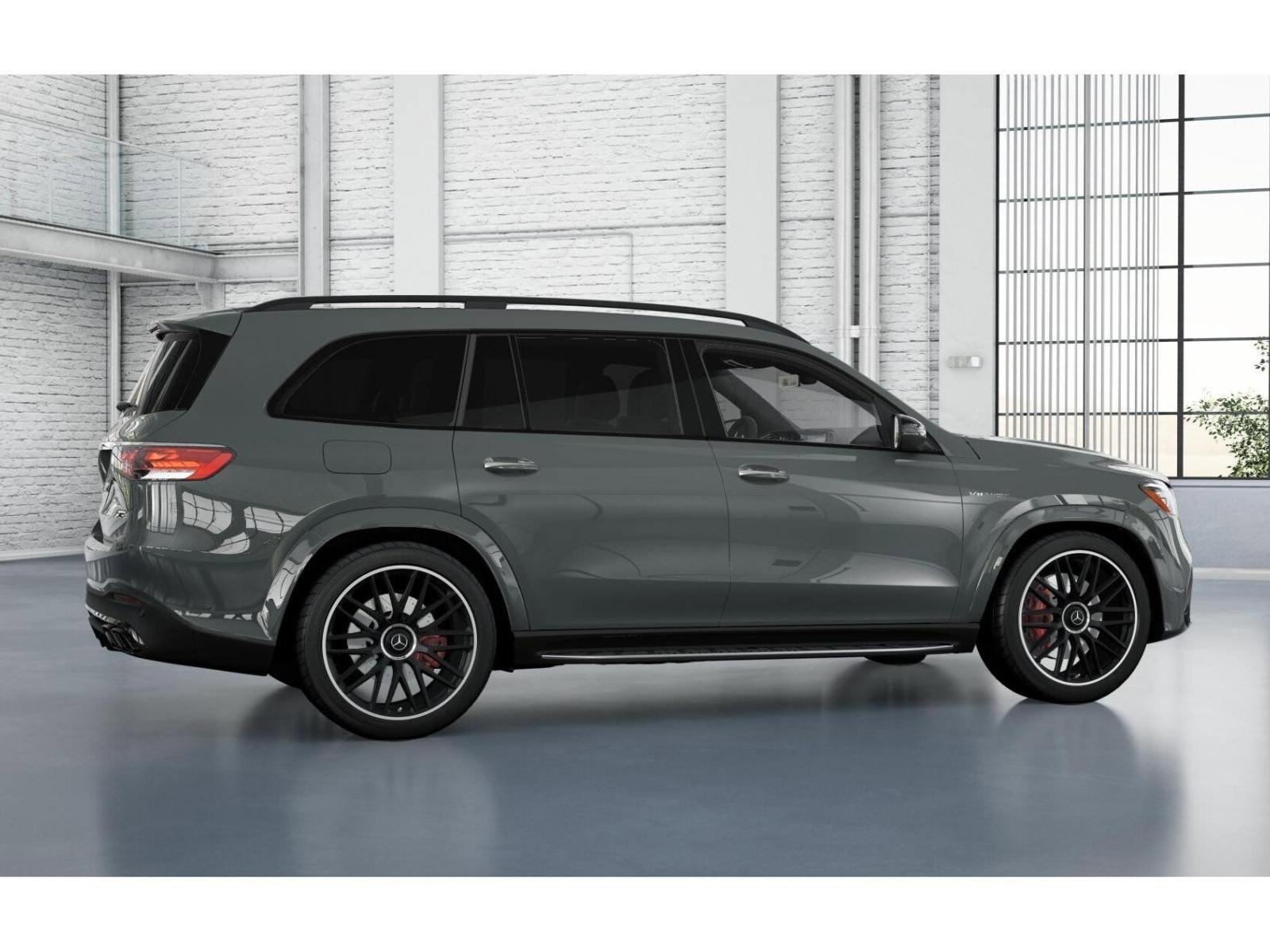 2026 Mercedes-Benz GLS AMG GLS 63 - Photo 19
