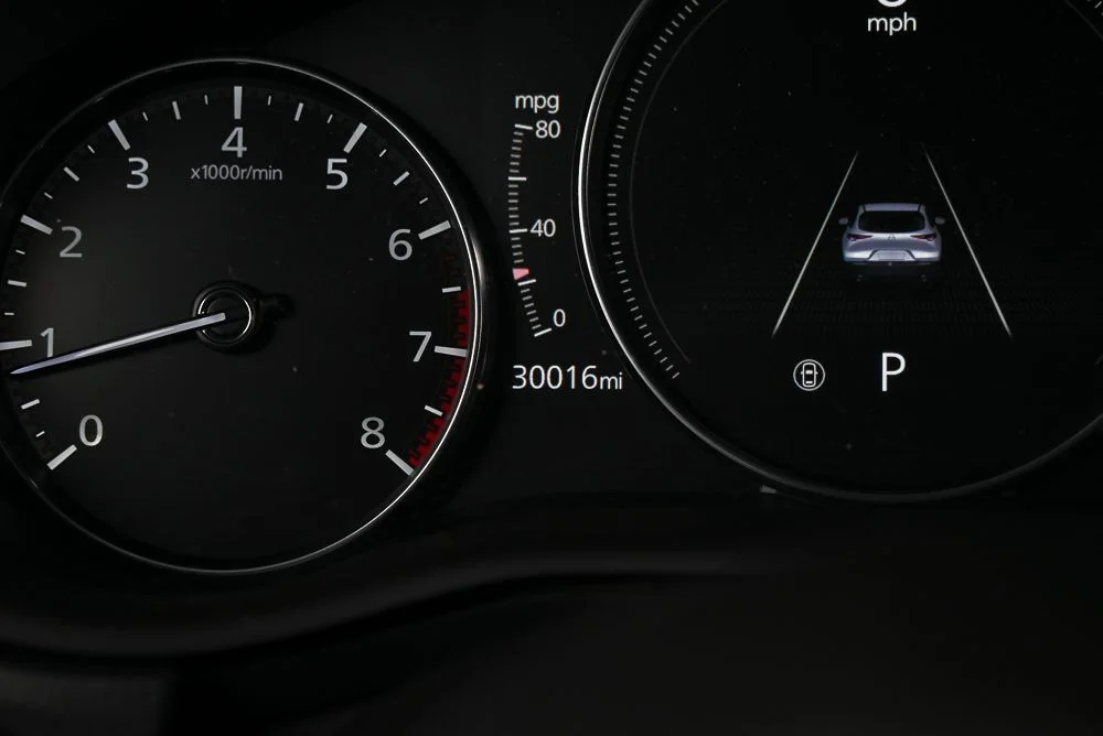 Certified Used 2023 Black Mazda 2.5 S Select Package image 13