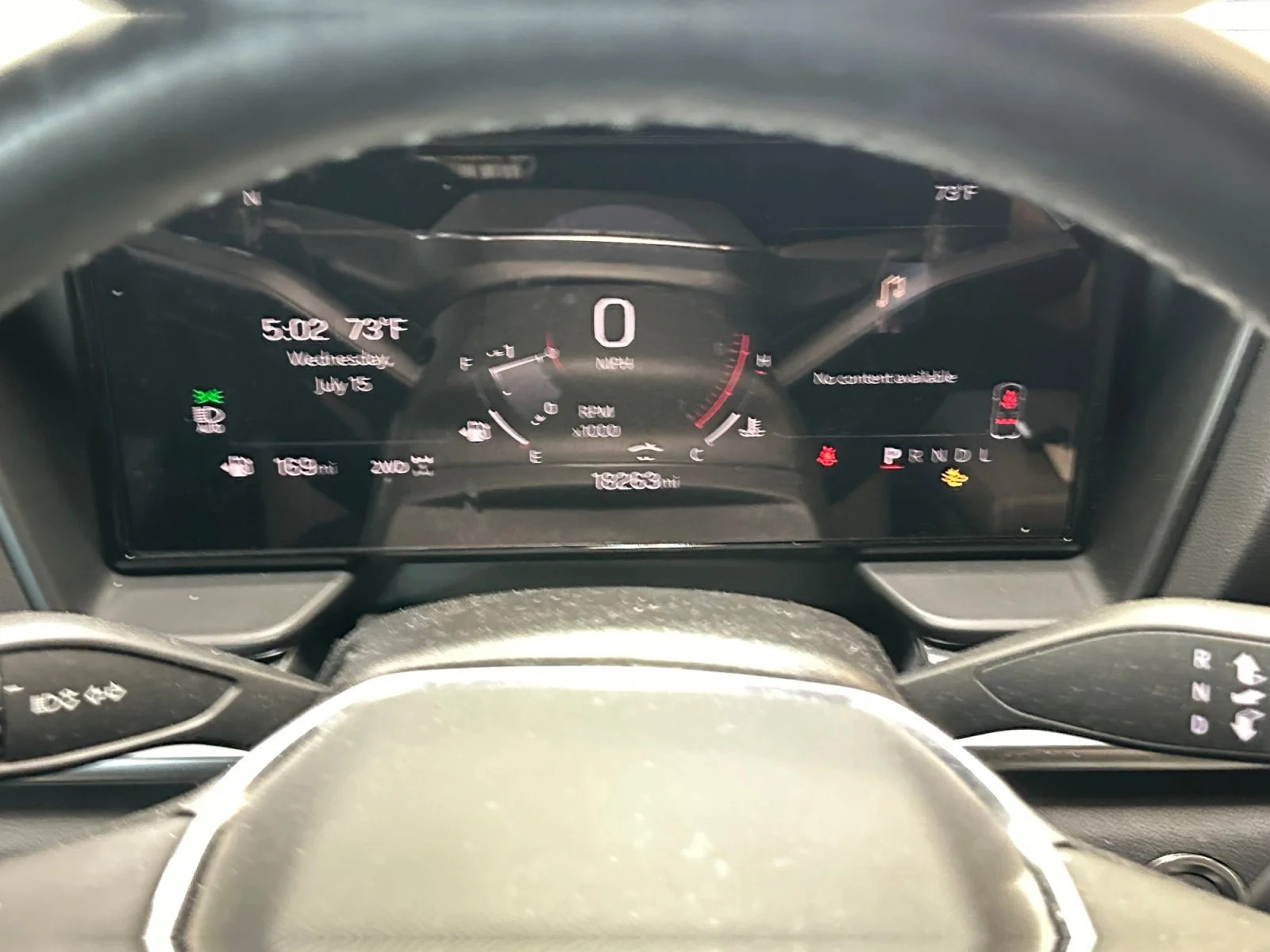 Used 2025 Sterling Metallic GMC AWD Elevation image 20