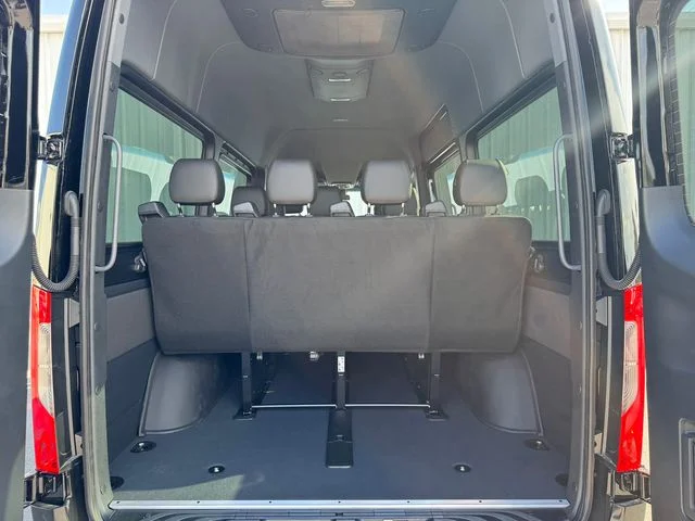 New 2026 Black Mercedes-Benz Passenger 144 WB image 9