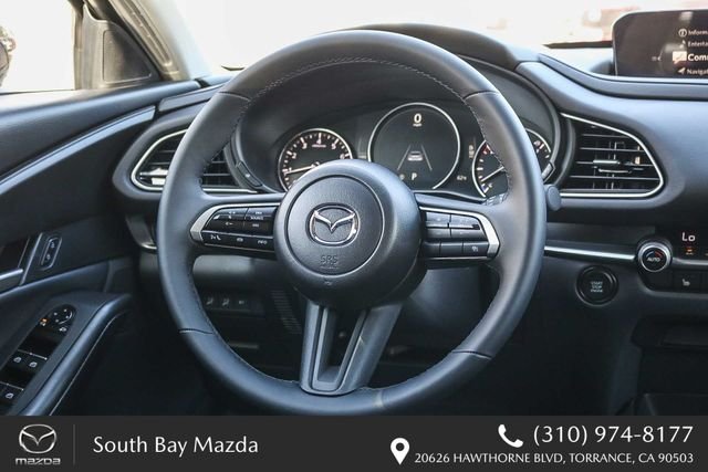 New 2026 Deep Crystal Blue Mica Mazda 2.5 S Select Sport AWD image 10