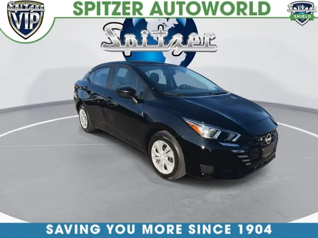 Used 2023 Black Nissan 1.6 S image 2